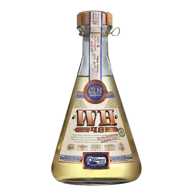 Weber Haus London Dry Gin 70cl – Bild 1