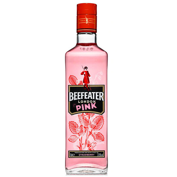 Beefeater Pink Strawberry Gin 70cl – Bild 1