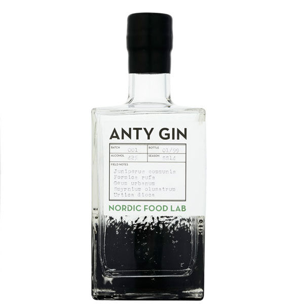 Cambridge Anty Gin 70cl – Bild 1