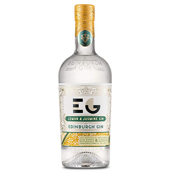 Edinburgh Lemon & Jasmin Gin 70cl – Bild 1