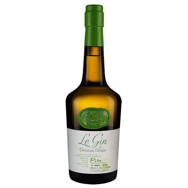 Le Gin de Christian Drouin Pira Limited Edition 70cl – Bild 1