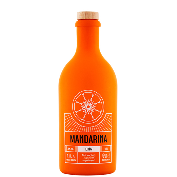 Mandarina-Likör-50cl