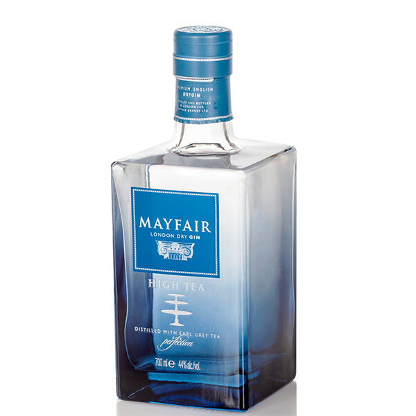 Mayfair London Dry Gin High Tea 70cl – Bild 1