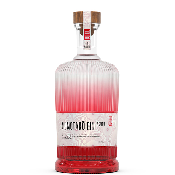 Momotaro-Gin-Akainu-50cl