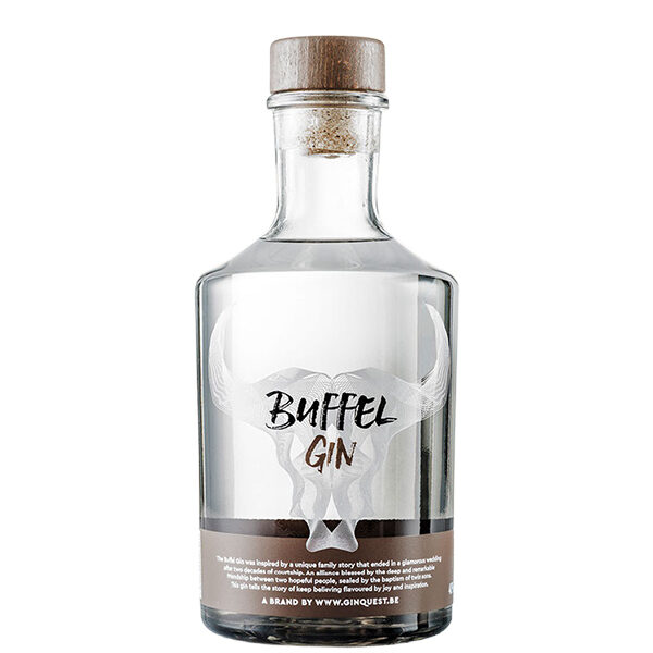 Buffel Classic Gin 70cl – Bild 1