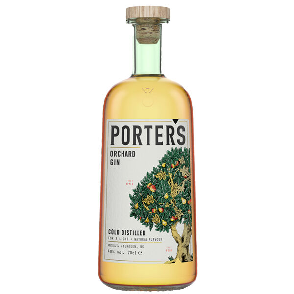 Porter's Orchard Gin 70cl – Bild 1