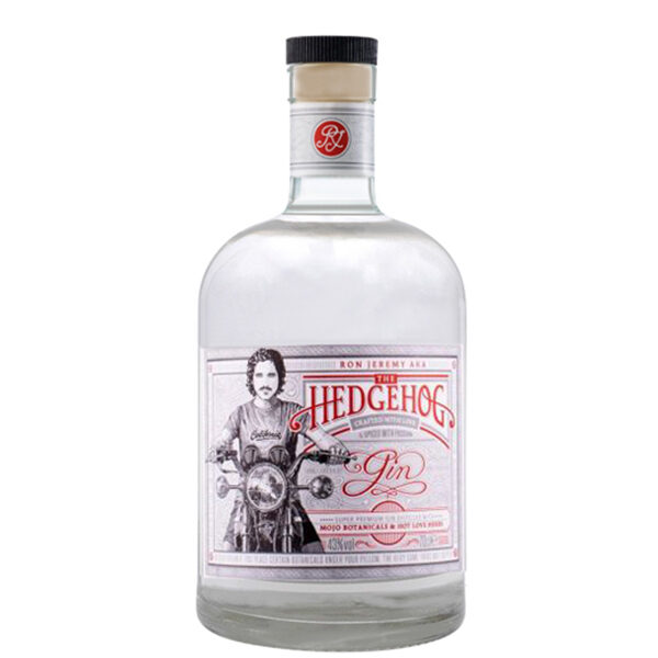 Ron de Jeremy The Hedgehog Gin 70cl – Bild 1