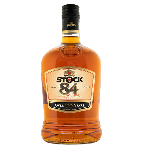 Stock 84 Brandy 70cl – Bild 1