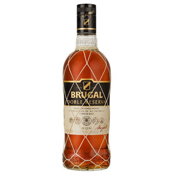 Brugal Doble Reserva Rum 70cl – Bild 1