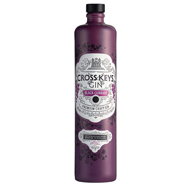 Cross Keys Black Currant Gin 70cl – Bild 1