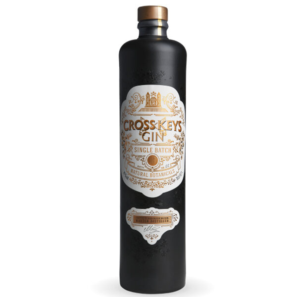 Cross Keys Classic Gin 70cl – Bild 1