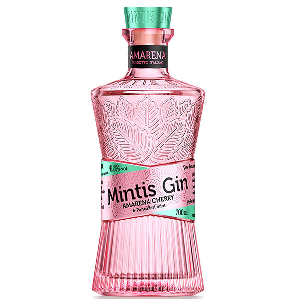 Mintis Amarena Cherry Gin 70cl – Bild 1