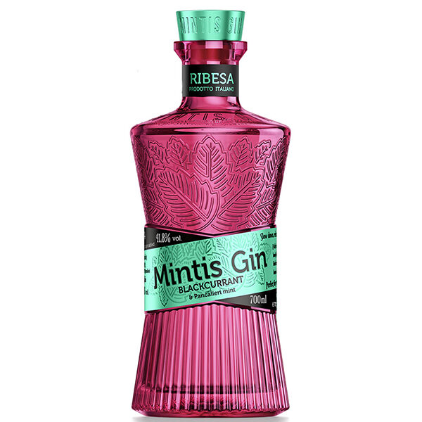 Mintis Blackcurrant Gin 70cl – Bild 1