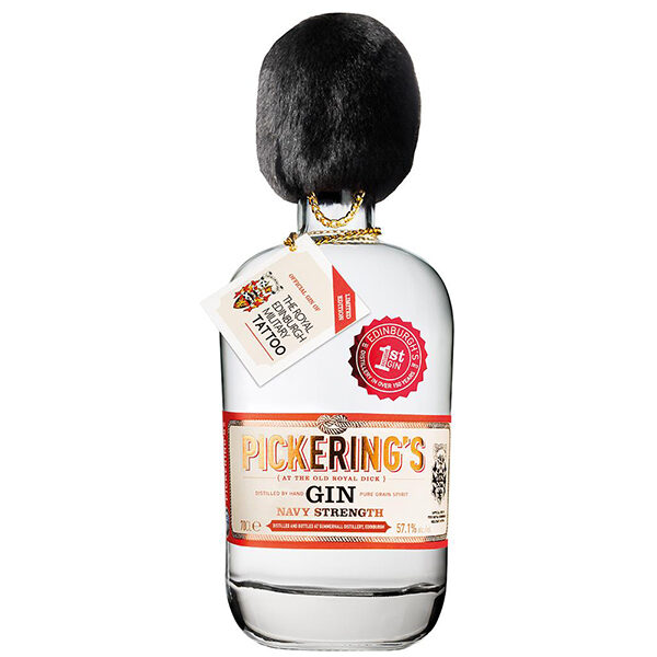Pickering´s Navy Strength Gin 70cl – Bild 1