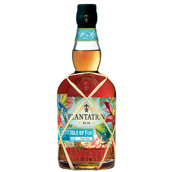 Plantation Rum Isle of Fiji 70cl – Bild 1