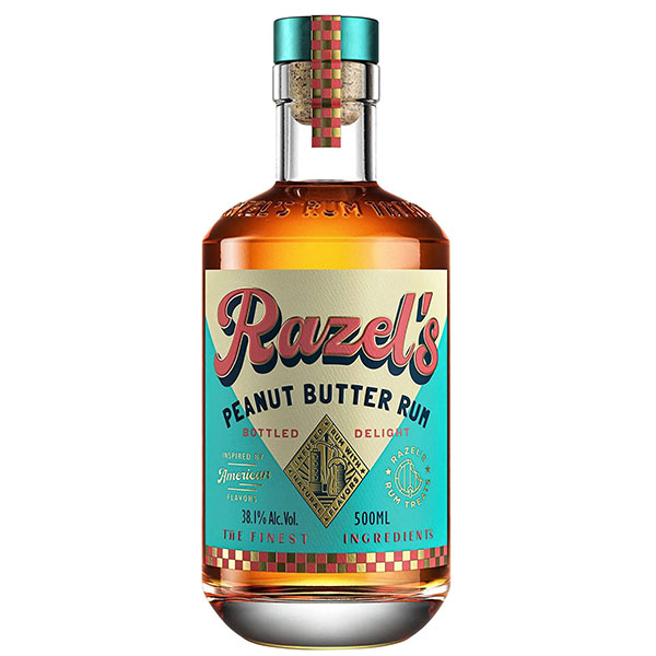 Razel’s-Peanut-Butter-Rum-50cl
