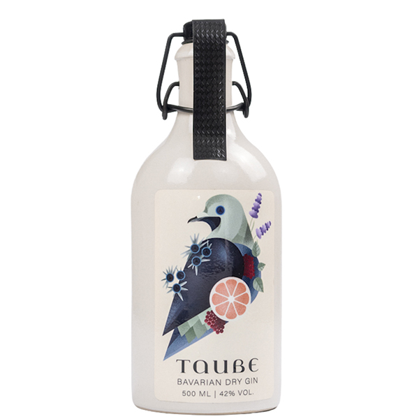 Taube-Bavarian-Dry-Gin-50cl