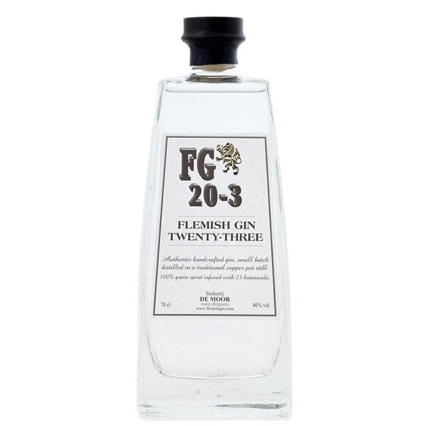 Flemish Gin Twenty-Three 70cl – Bild 1