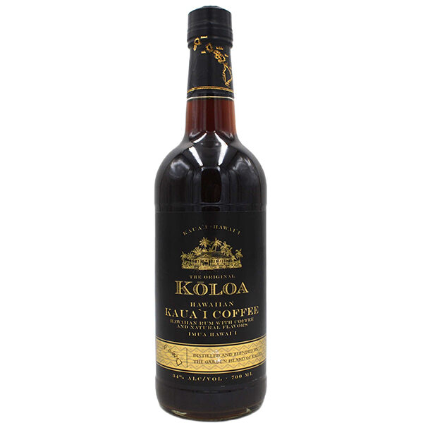 Koloa Kauai Coffee Rum 70cl – Bild 1