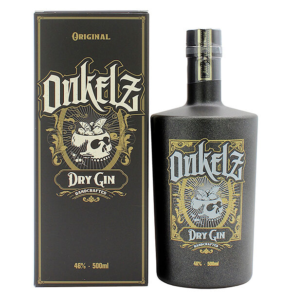 Onkelz Dry Gin 50cl – Bild 1
