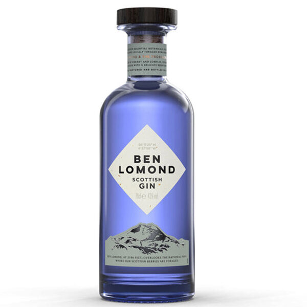 Ben Lomond Scottish Gin 70cl – Bild 1