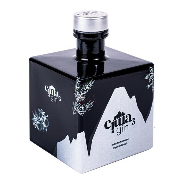 Cima3 Gin 50cl – Bild 2