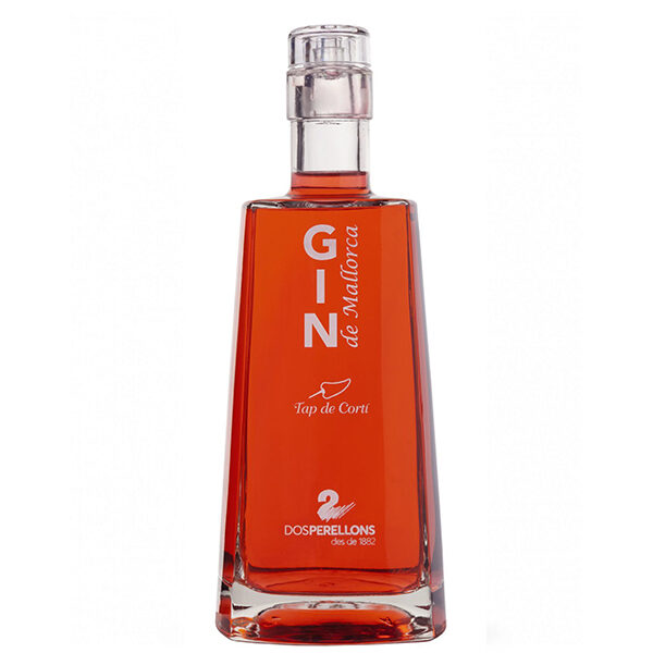 Dos Perellons Gin Preminum Tap Corti 70cl – Bild 1