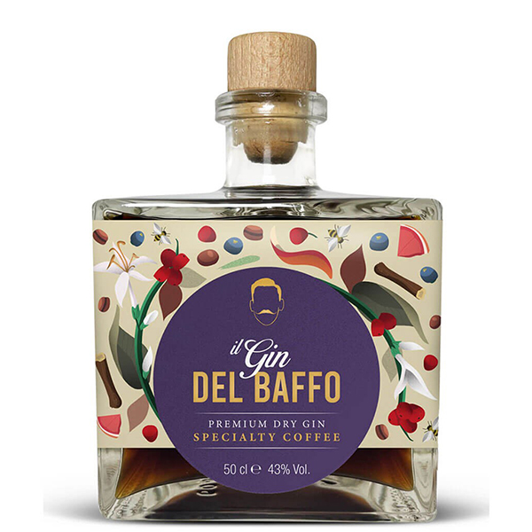 Il-Gin-del-Baffo-Specialty-Coffee-50cl
