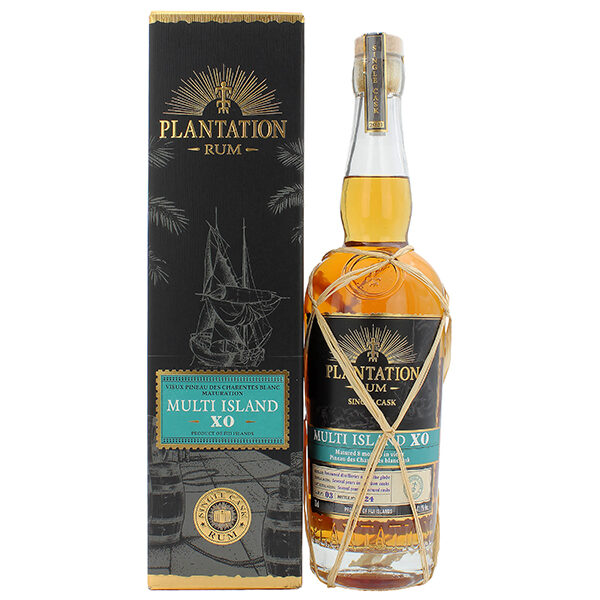 Plantation Rum Multi Island XO 70cl – Bild 1