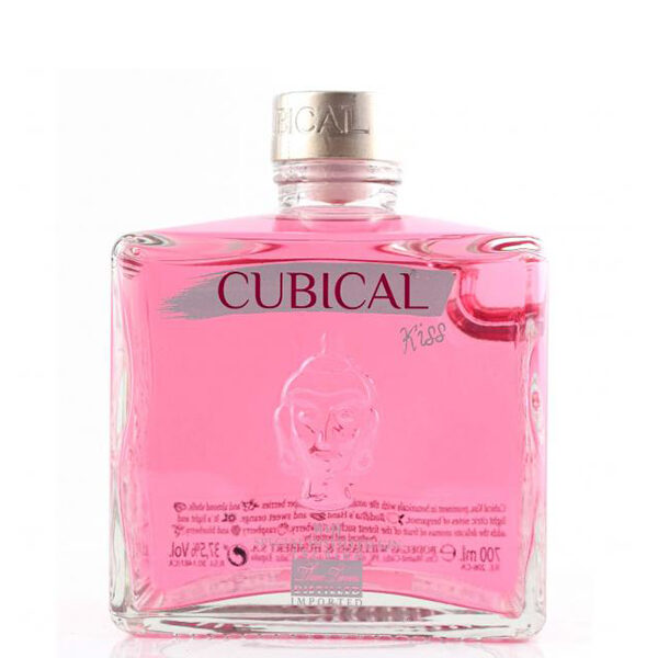 Cubical Kiss Gin 70cl – Bild 1