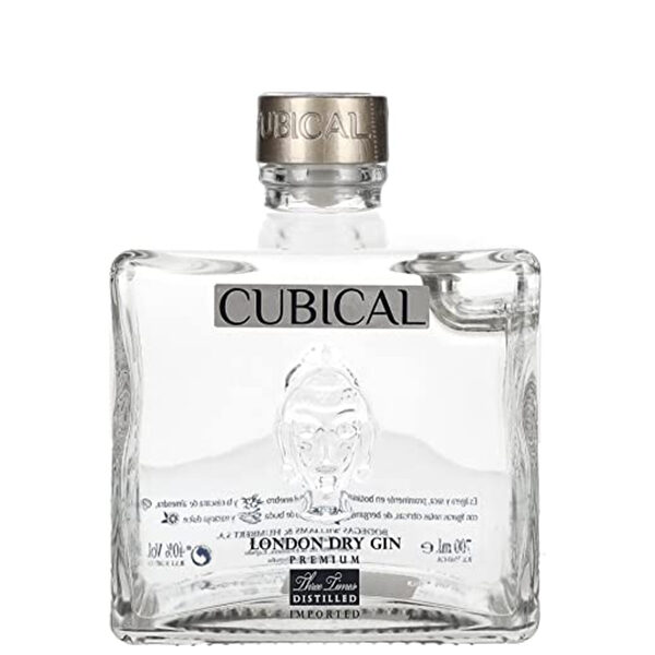Cubical London Dry Gin 70cl – Bild 1