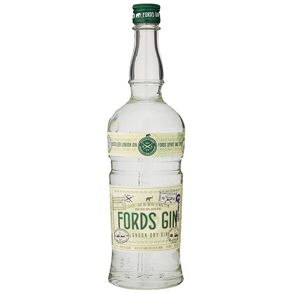 Fords Distilled London Dry Gin 70cl – Bild 1