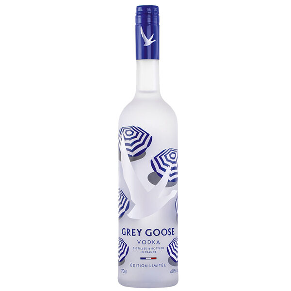 Grey Goose Quentin Monge Vodka Limited Edition 70cl – Bild 1