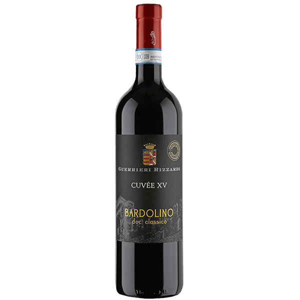 Guerrieri-Rizzardi-Bardolino-Classico-CUVÉE-XV-75cl