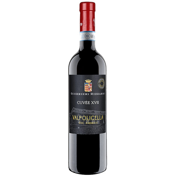 Guerrieri Rizzardi CUVÉE XVII, Valpolicella Classico DOC 2022 75cl – Bild 1
