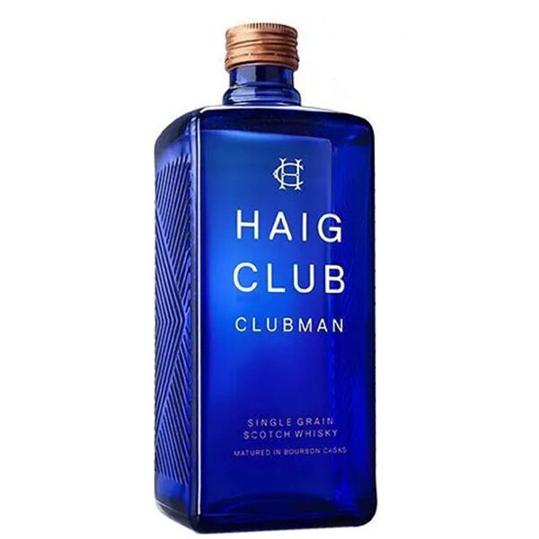 Haig Club Clubman Single Grain Whisky 70cl – Bild 1