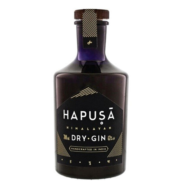 Hapusa Himalayan Dry Gin 70cl – Bild 1
