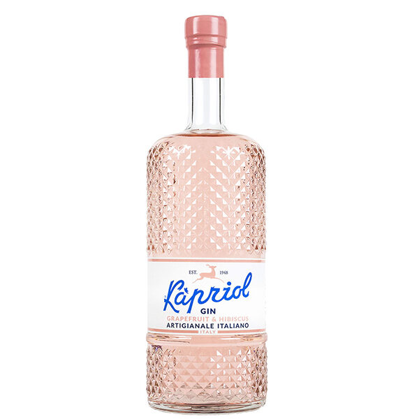 Kapriol Grapefruit & Hibiscus Gin 70cl – Bild 1