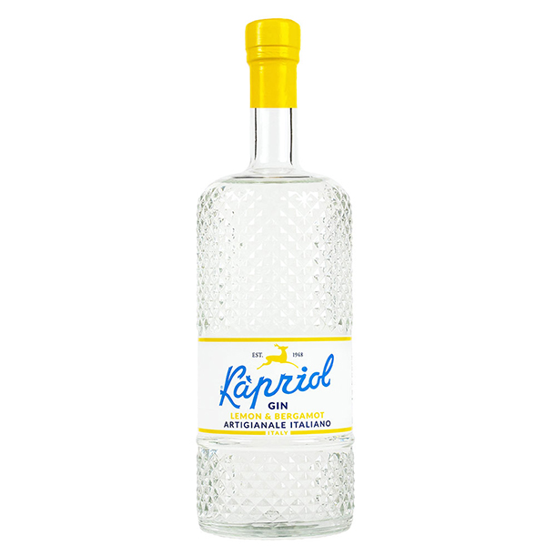 Kapriol-Lemon-&-Bergamot-Gin-70cl
