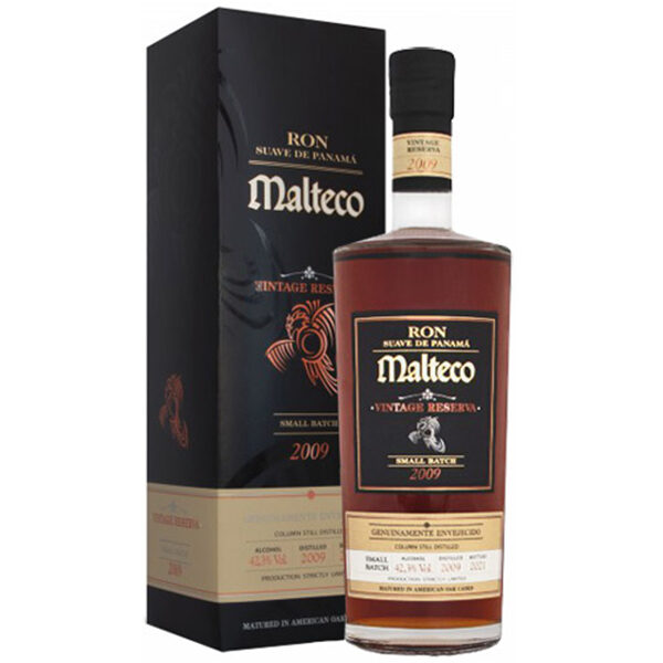 Malteco Vintage 2009 Limited Edition 70cl – Bild 1