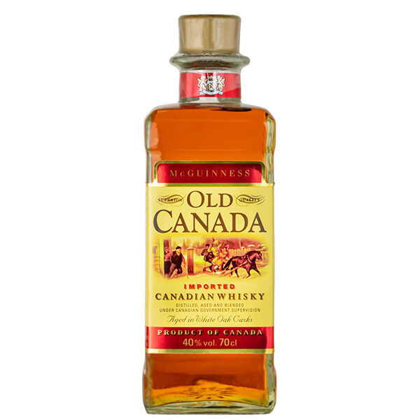 McGuinness Old Canada 6 Years 70cl – Bild 1