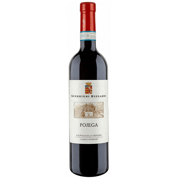 POJEGA, Valpolicella Ripasso Classico Superiore DOC 2022 75cl – Bild 1