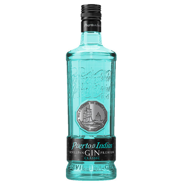 Puerto de Indias Classic Gin 70cl – Bild 1