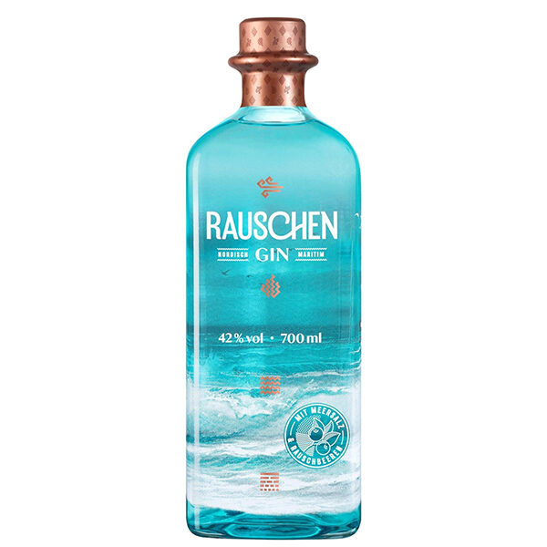 Rauschen Gin 70cl – Bild 1