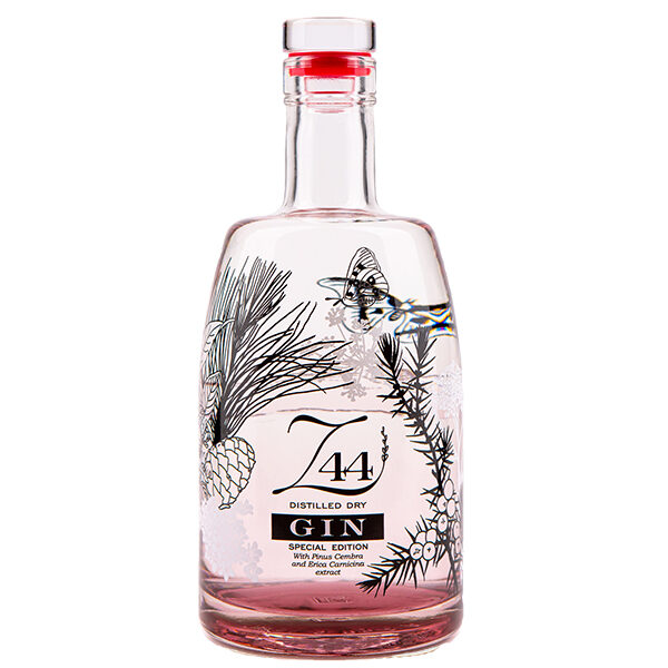 Roner Gin Z44 Special Edition 2022 70cl – Bild 1