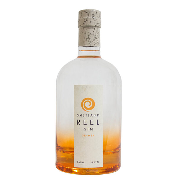 Shetland Reel Simmer Gin 70cl – Bild 1