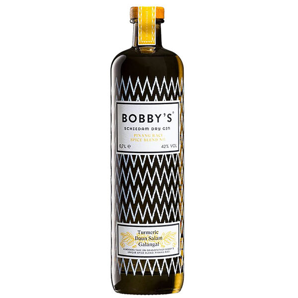 Bobby´s Schiedam Pinang Raci Spice Blend No.1 70cl – Bild 1