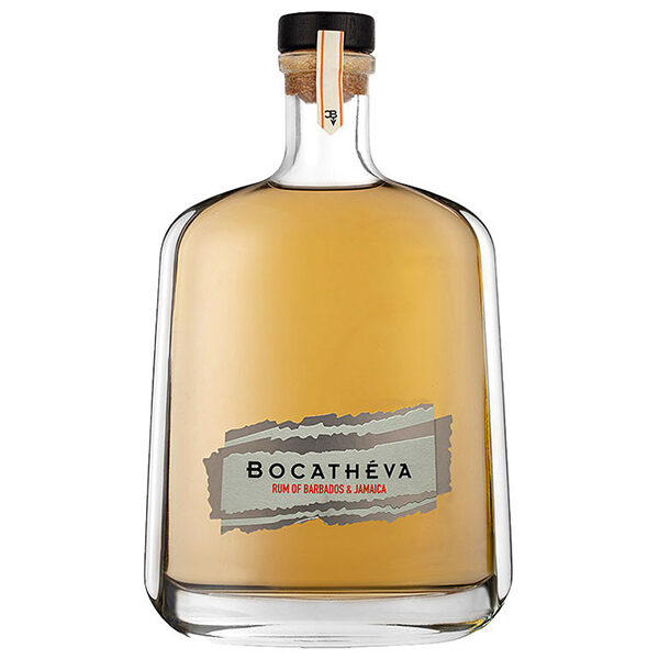 Bocathéva Barbados & Jamaica Rum 70cl – Bild 1
