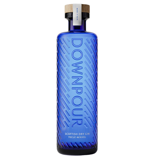 Downpour Scottish Dry Gin 70cl – Bild 1