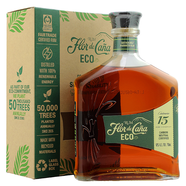 Flor-de-Cana-15-Jahre-Ecologico-Rum-70cl
